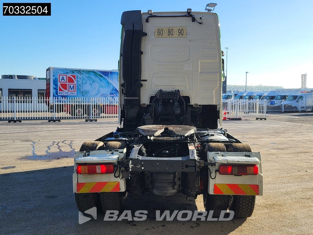 Volvo FH FH 460 4X2 Retarder Hydraulic