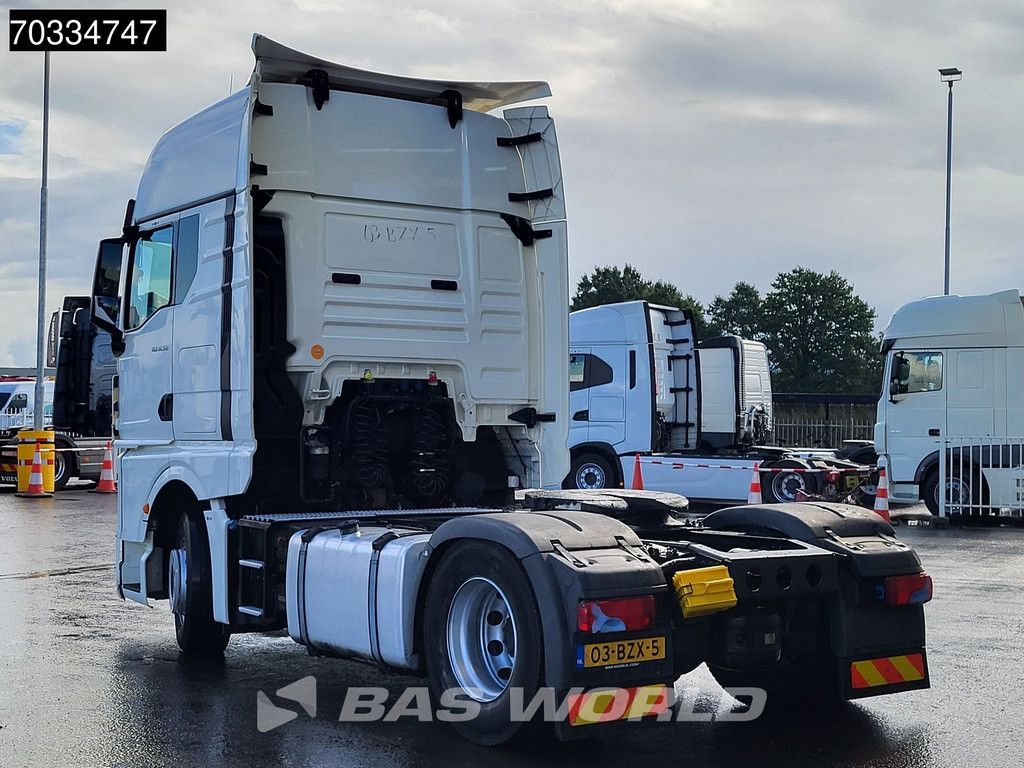 MAN TGX 18.510 4X2 NL-Truck APK 02-2027 GX Retarder 2xTanks Navi Standklima