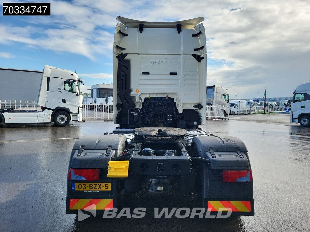 MAN TGX 18.510 4X2 NL-Truck APK 02-2027 GX Retarder 2xTanks Navi Standklima