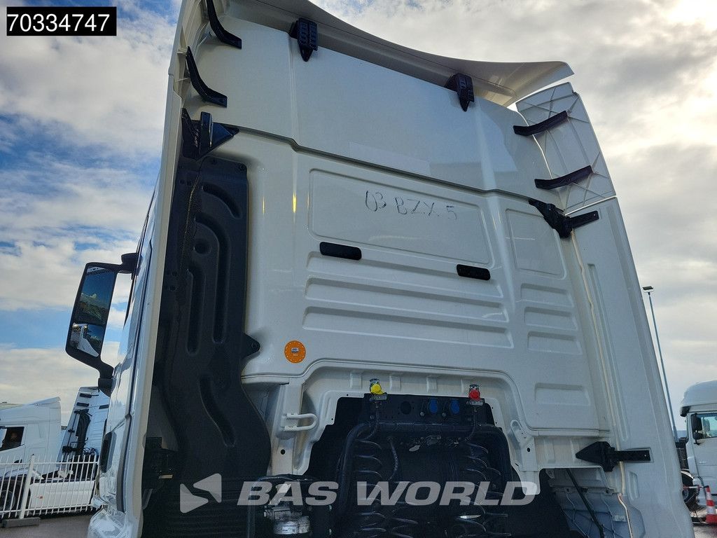 MAN TGX 18.510 4X2 NL-Truck APK 02-2027 GX Retarder 2xTanks Navi Standklima