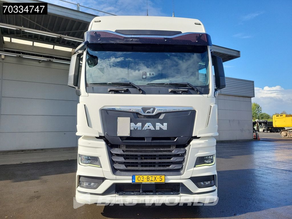 MAN TGX 18.510 4X2 NL-Truck APK 02-2027 GX Retarder 2xTanks Navi Standklima