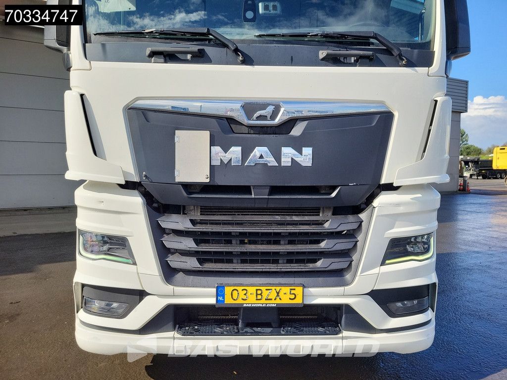MAN TGX 18.510 4X2 NL-Truck APK 02-2027 GX Retarder 2xTanks Navi Standklima
