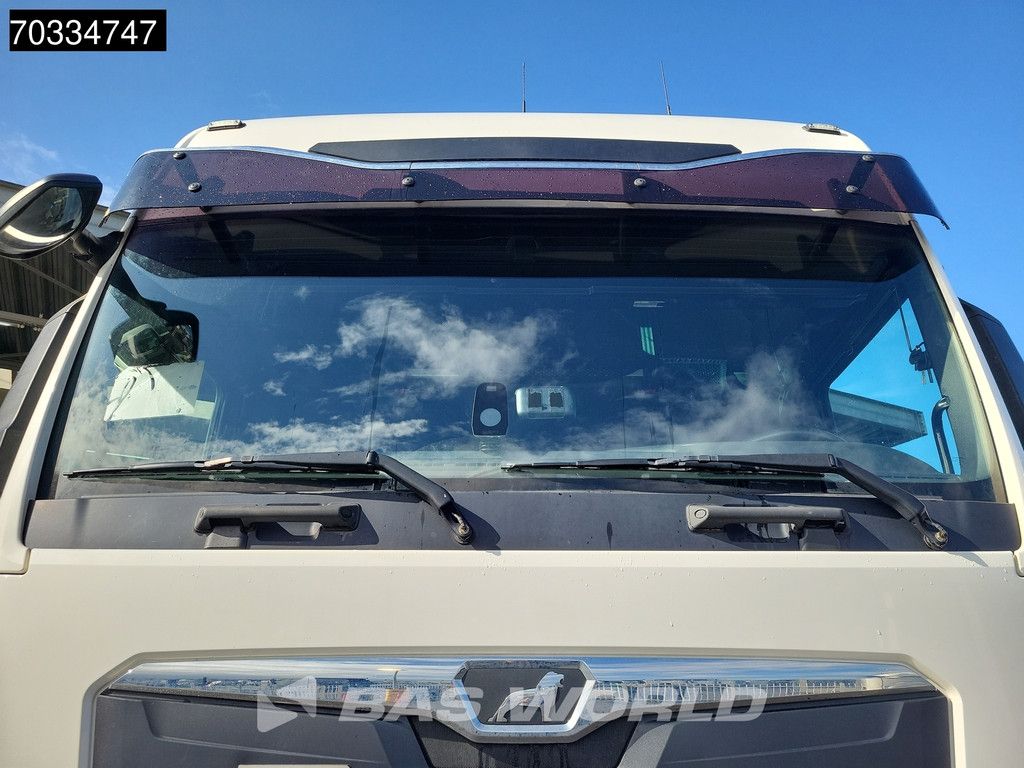 MAN TGX 18.510 4X2 NL-Truck APK 02-2027 GX Retarder 2xTanks Navi Standklima