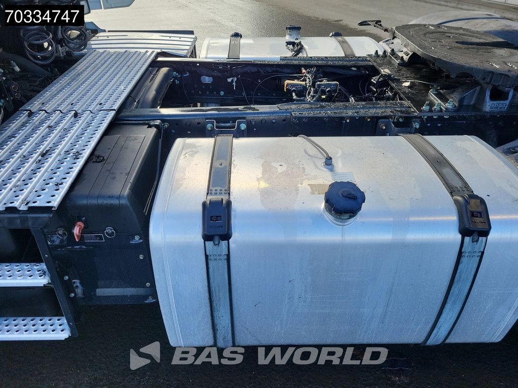 MAN TGX 18.510 4X2 NL-Truck APK 02-2027 GX Retarder 2xTanks Navi Standklima