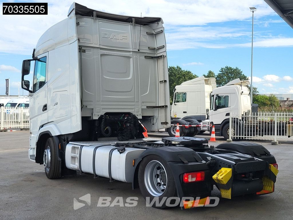 DAF XG XG 480 4X2 2xTanks ACC