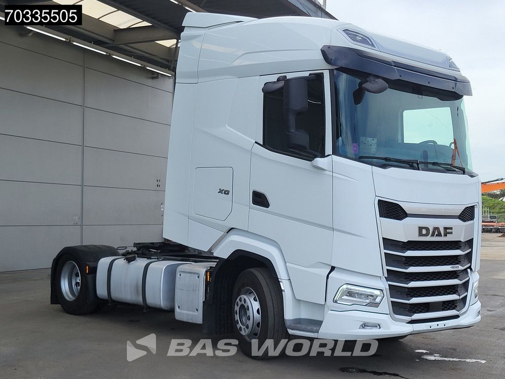 DAF XG XG 480 4X2 2xTanks ACC