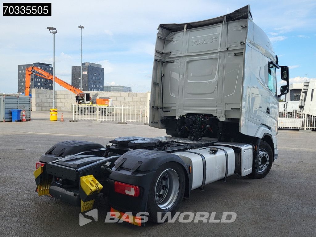 DAF XG XG 480 4X2 2xTanks ACC