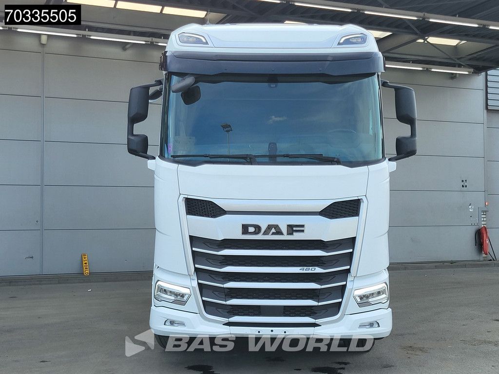 DAF XG XG 480 4X2 2xTanks ACC