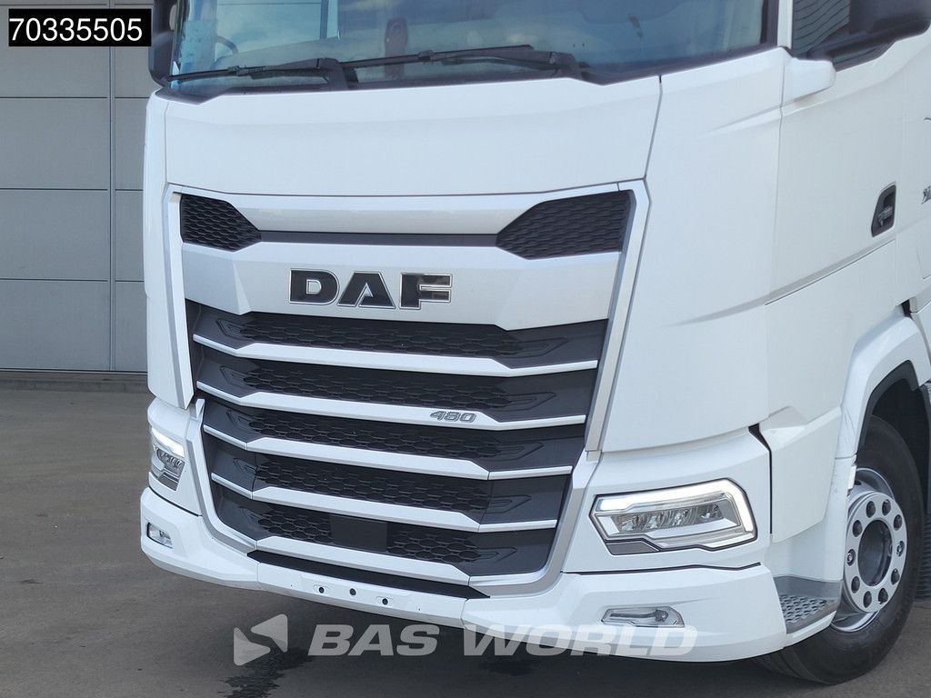 DAF XG XG 480 4X2 2xTanks ACC