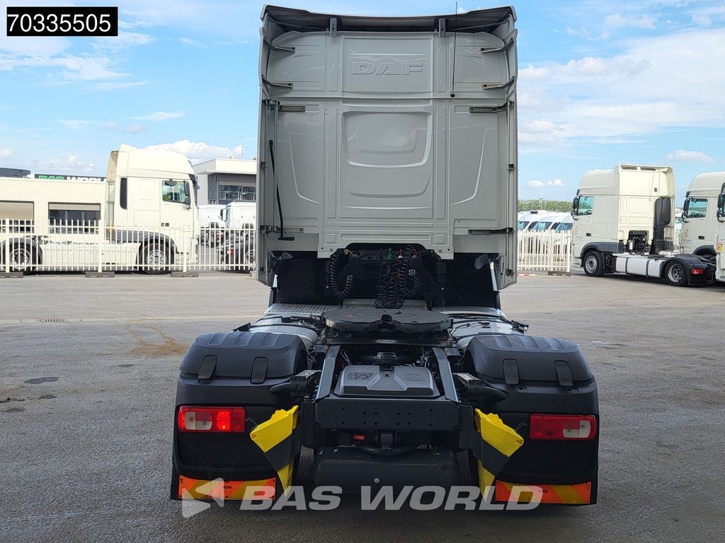 DAF XG XG 480 4X2 2xTanks ACC