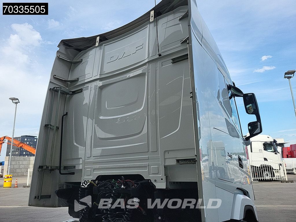 DAF XG XG 480 4X2 2xTanks ACC
