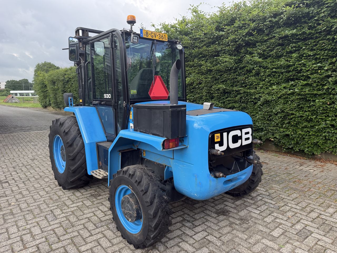 JCB 930-4