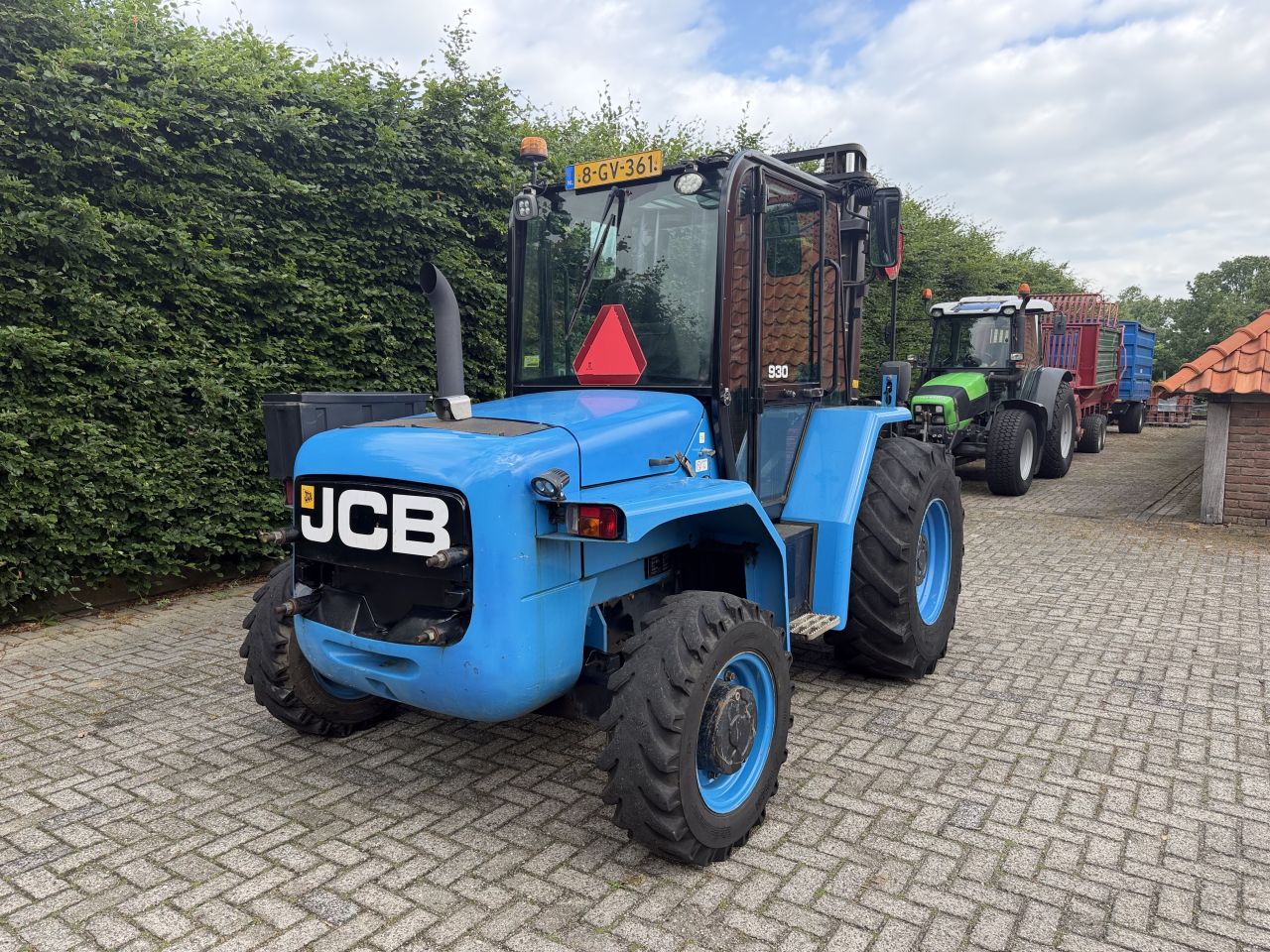 JCB 930-4