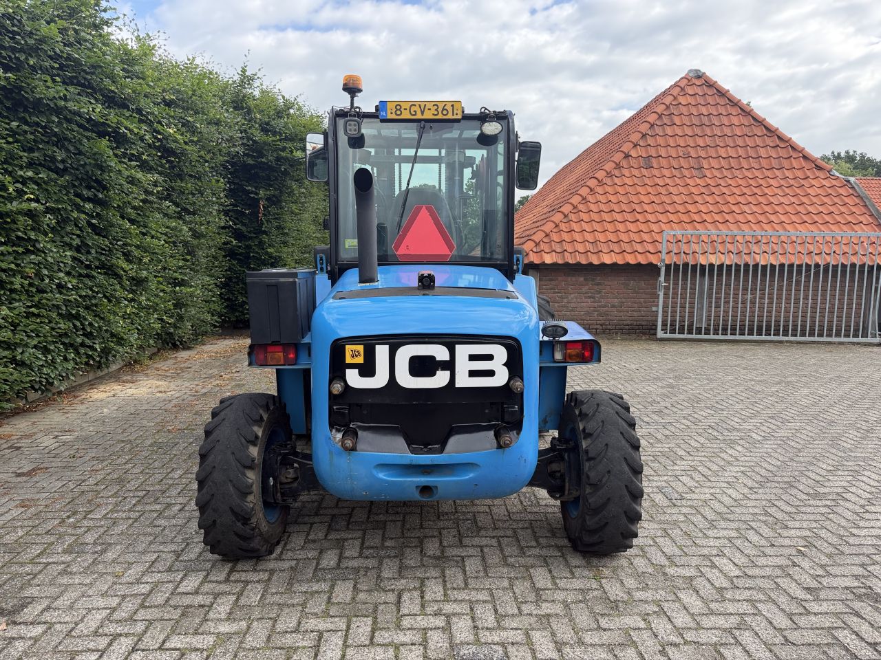 JCB 930-4