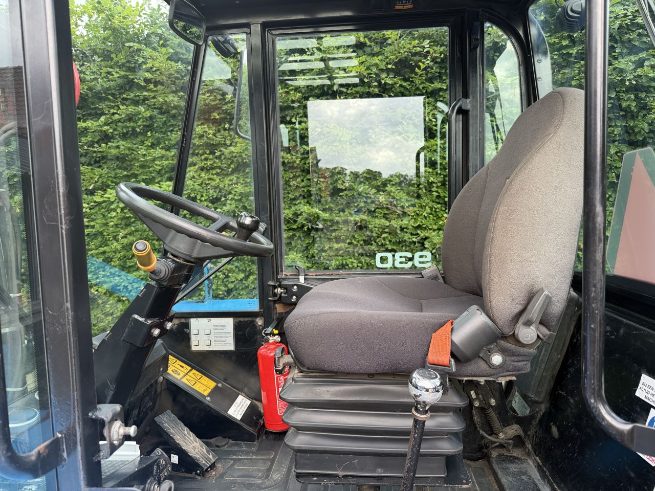 JCB 930-4
