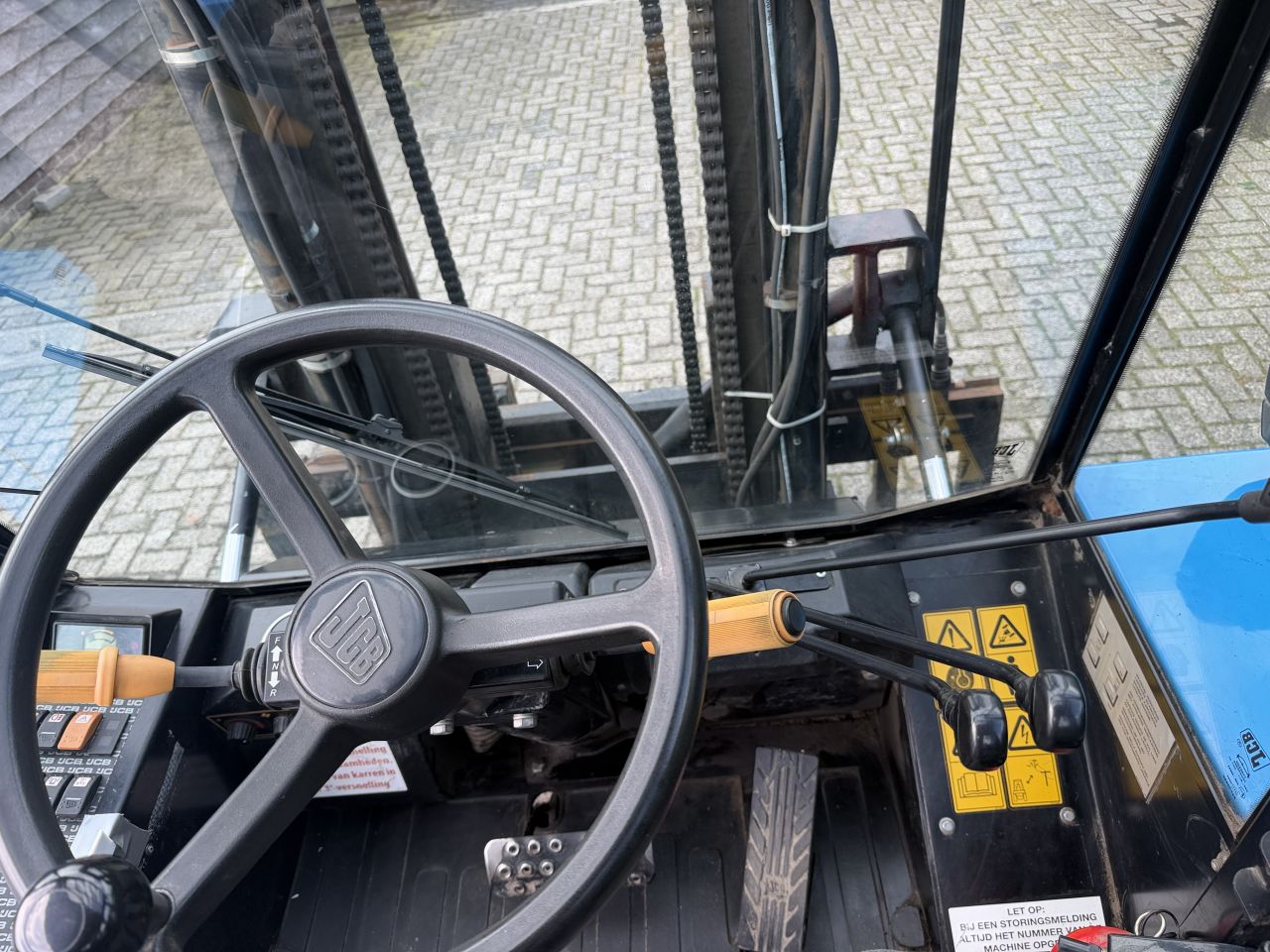 JCB 930-4