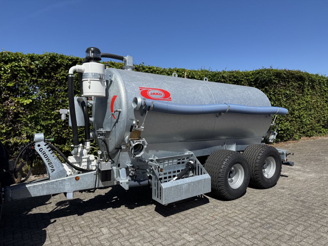 Jako TT7000T