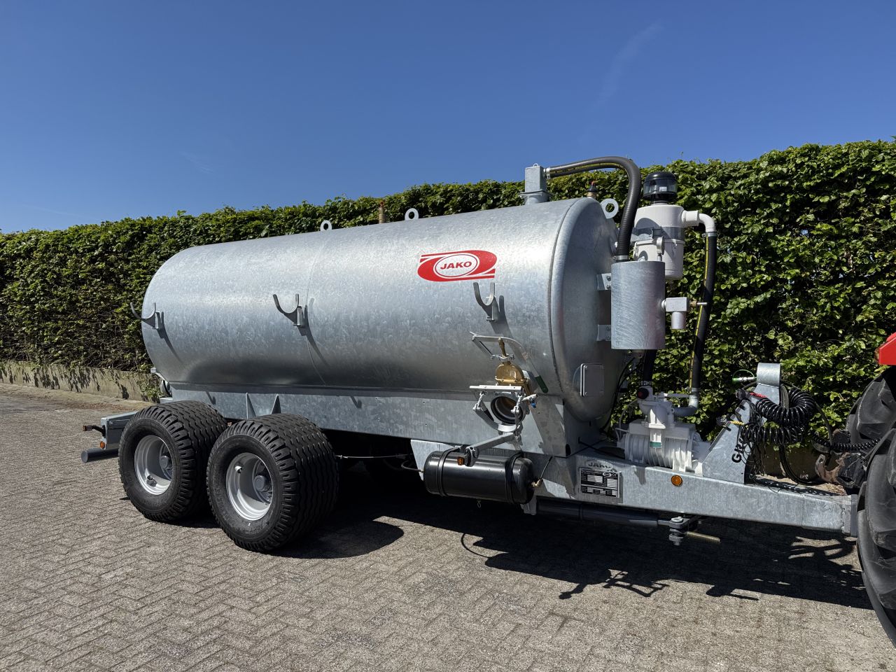 Jako TT7000T