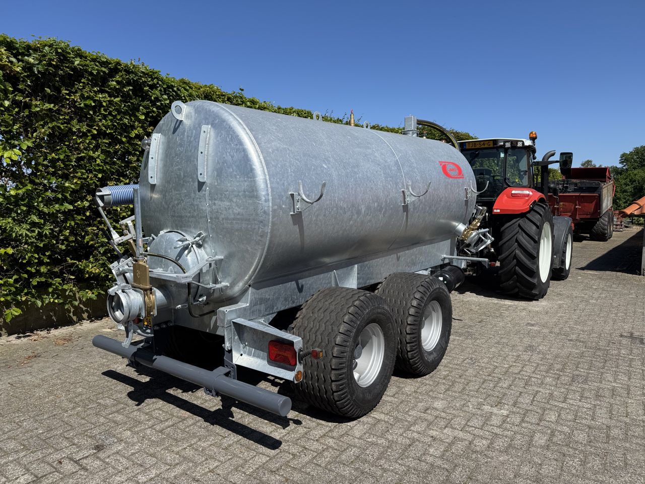 Jako TT7000T