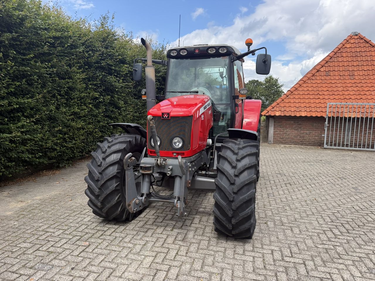 Massey Ferguson 6470 Dyna 6