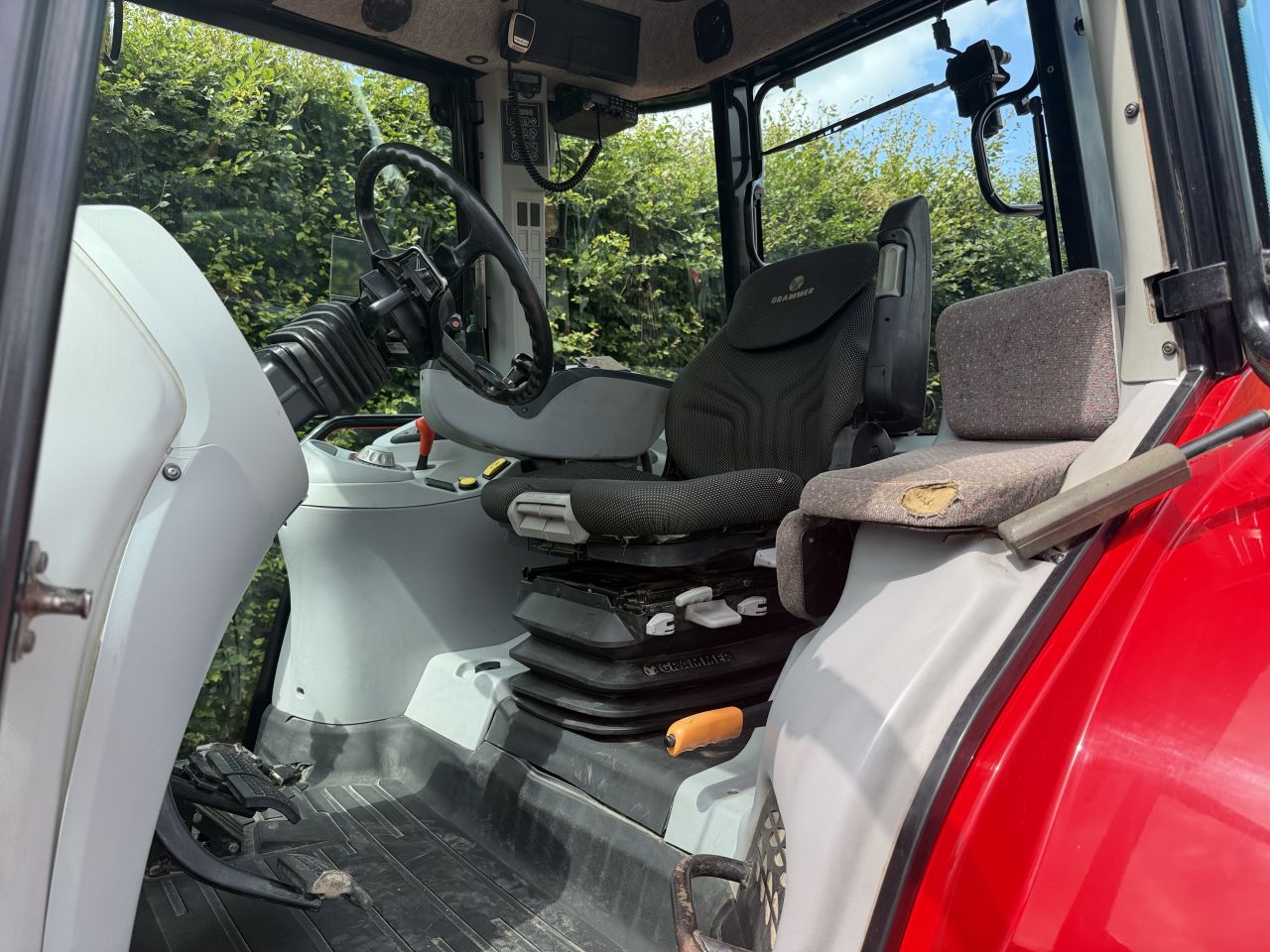 Massey Ferguson 6470 Dyna 6