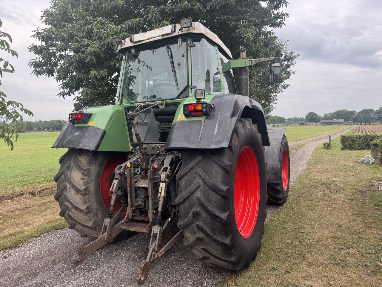 Fendt 824 Favorit Turboshift