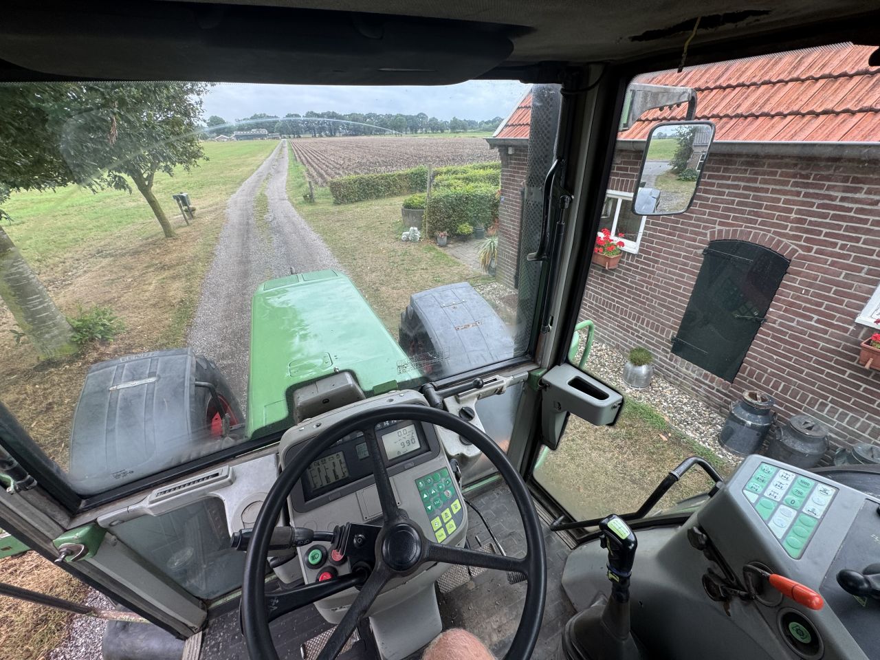 Fendt 824 Favorit Turboshift