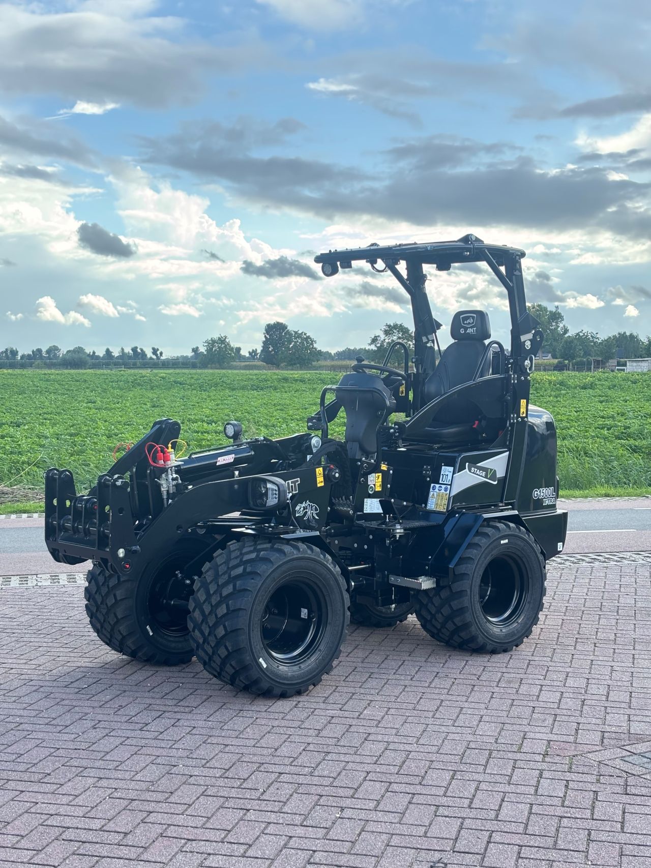 GIANT G1500L 2026 | VOL OPTIES |