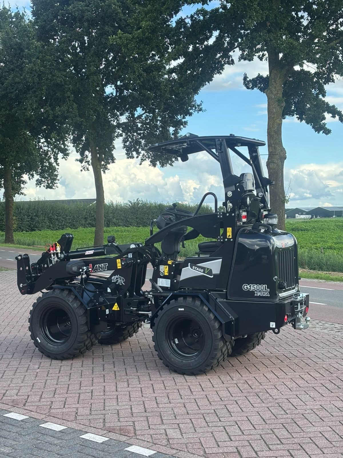 GIANT G1500L 2026 | VOL OPTIES |