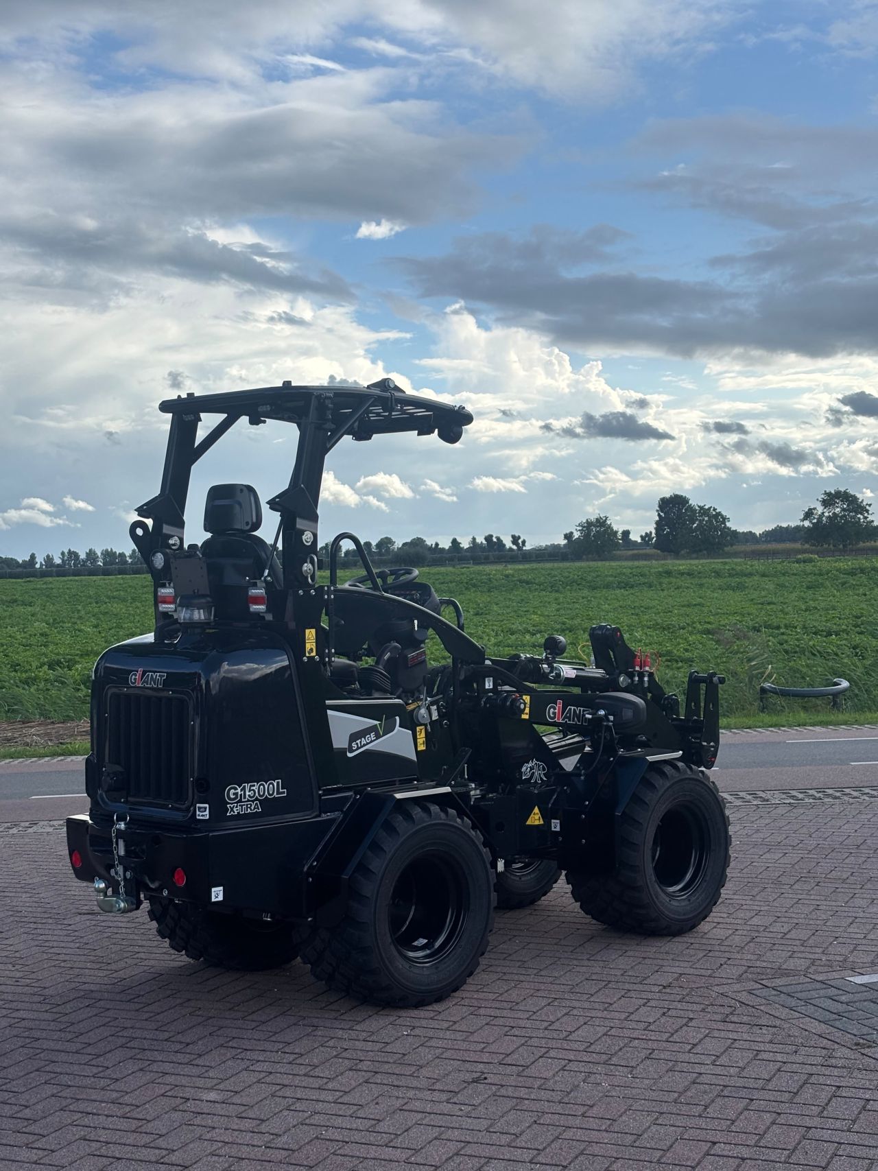 GIANT G1500L 2026 | VOL OPTIES |