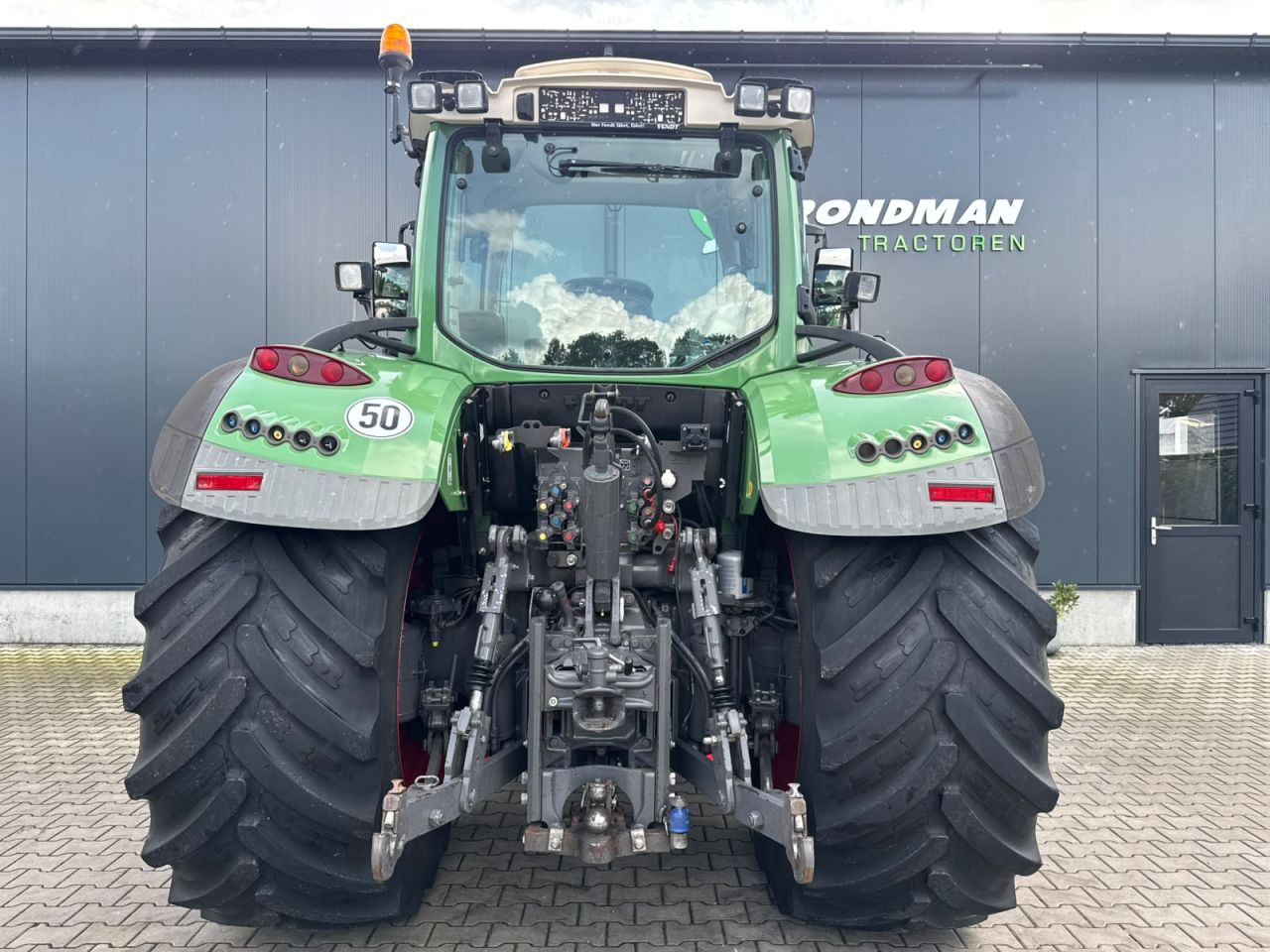 Fendt 724 S4 ProfiPlus