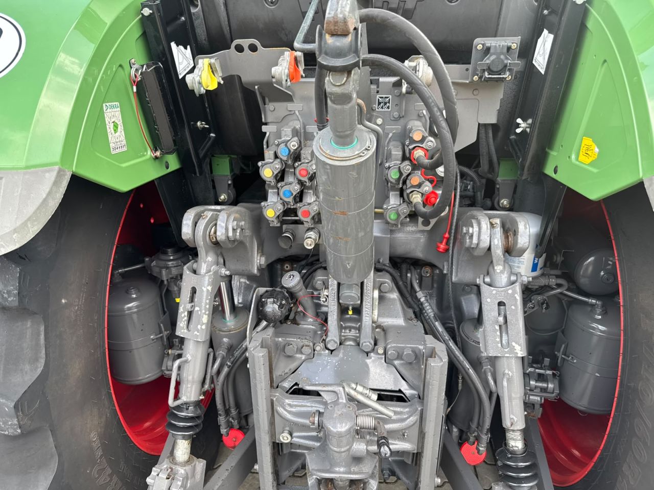 Fendt 724 S4 ProfiPlus