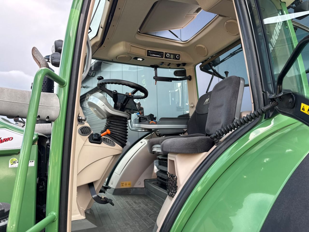 Fendt 724 S4 ProfiPlus