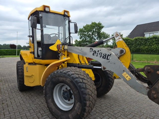 Palazzani PL75 shovel wiellader.