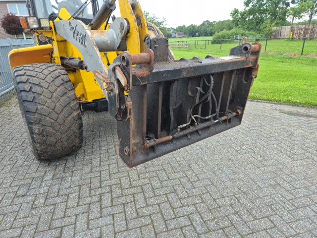 Palazzani PL75 shovel wiellader.