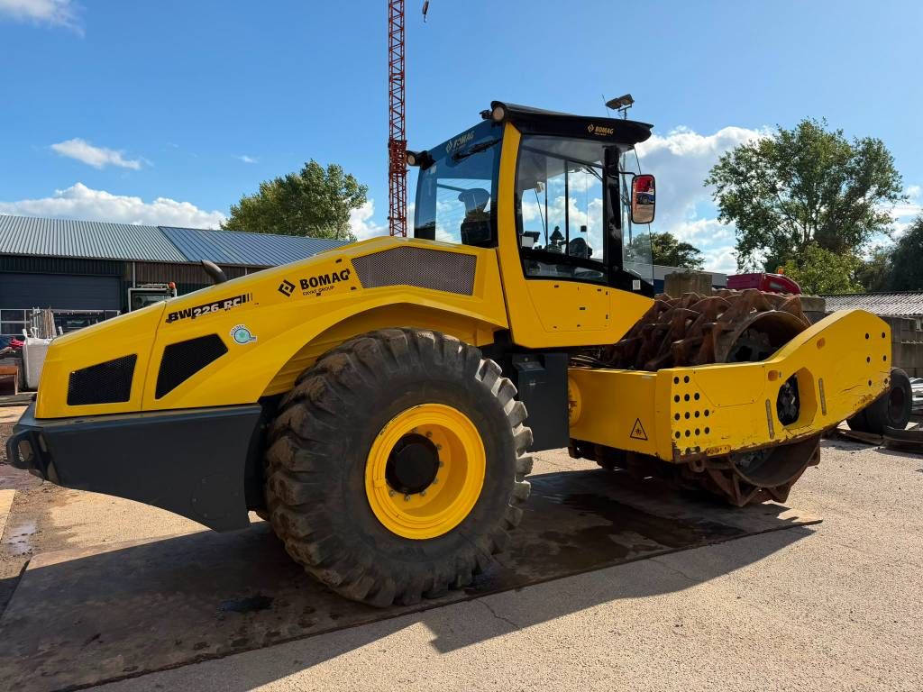 Bomag BW 226 RC-5