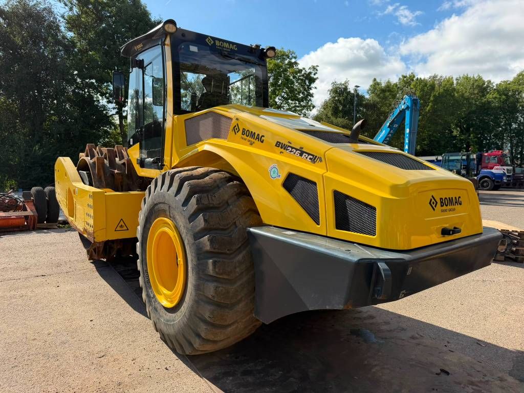 Bomag BW 226 RC-5