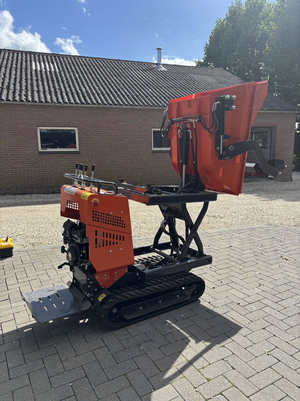 JMH Rupsdumper