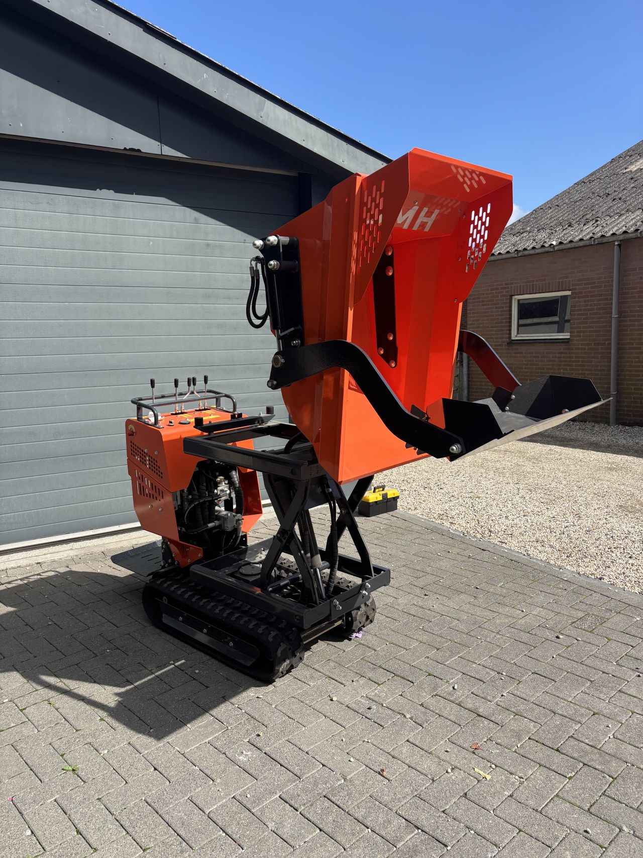 JMH Rupsdumper