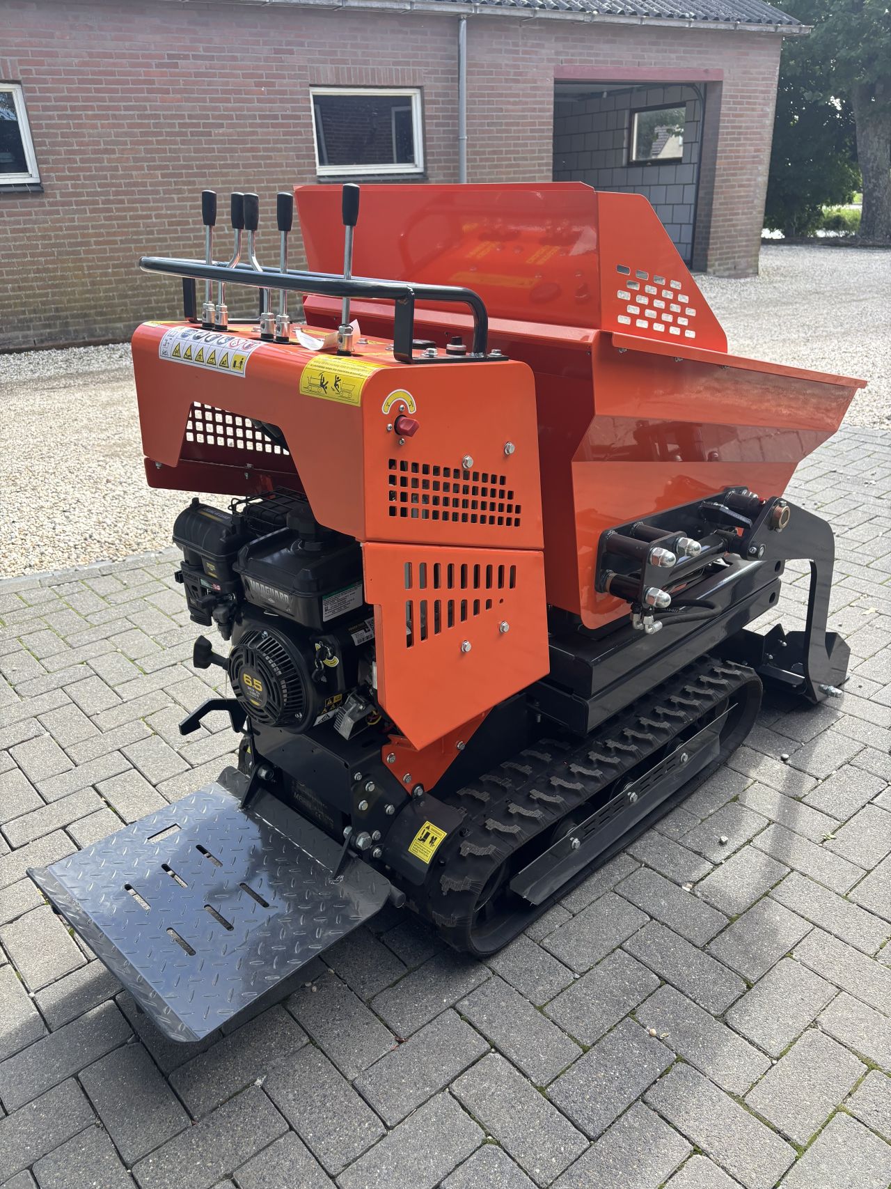 JMH Rupsdumper