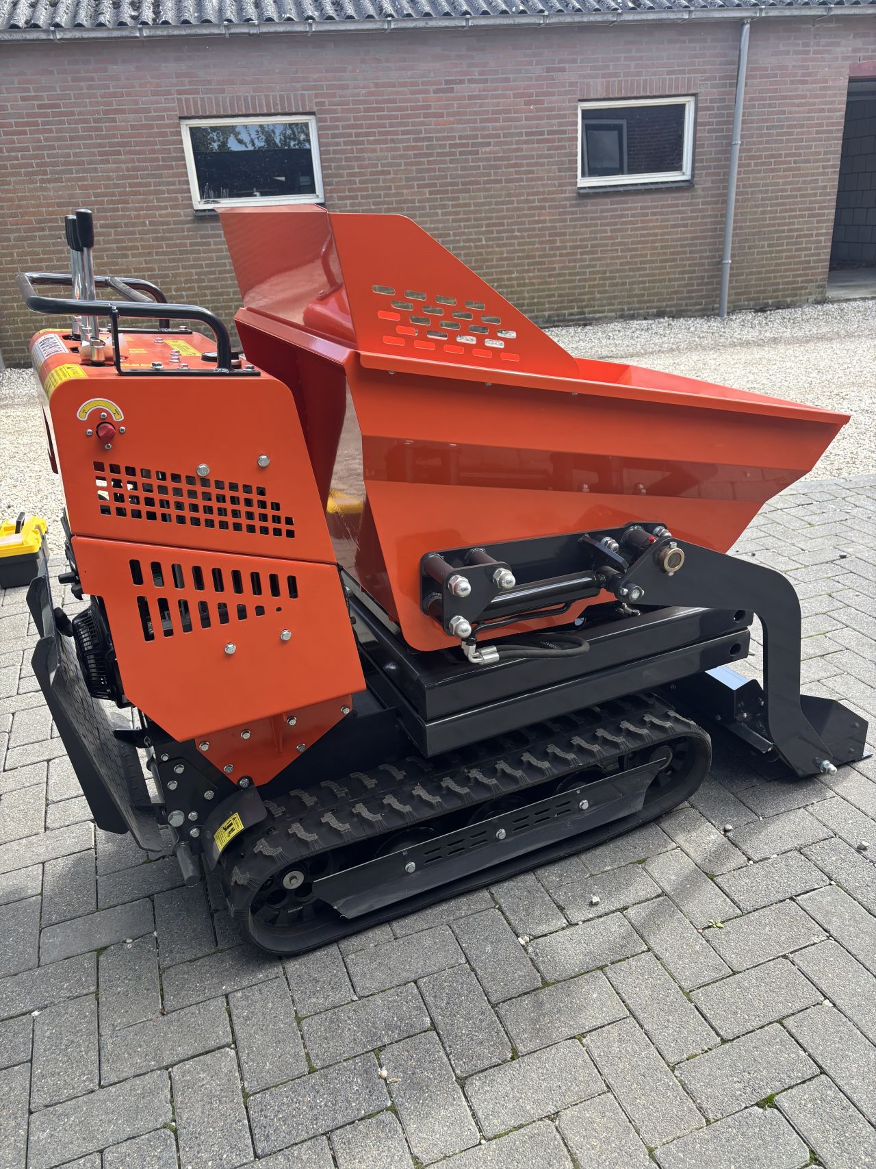 JMH Rupsdumper