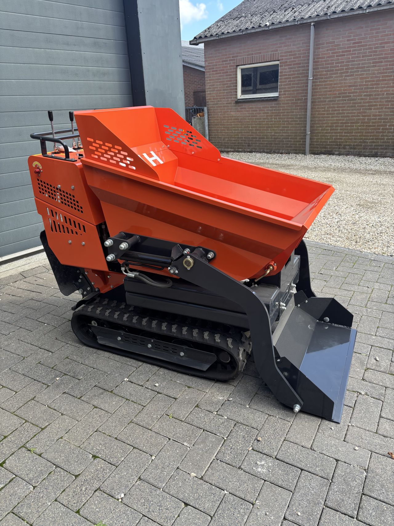 JMH Rupsdumper