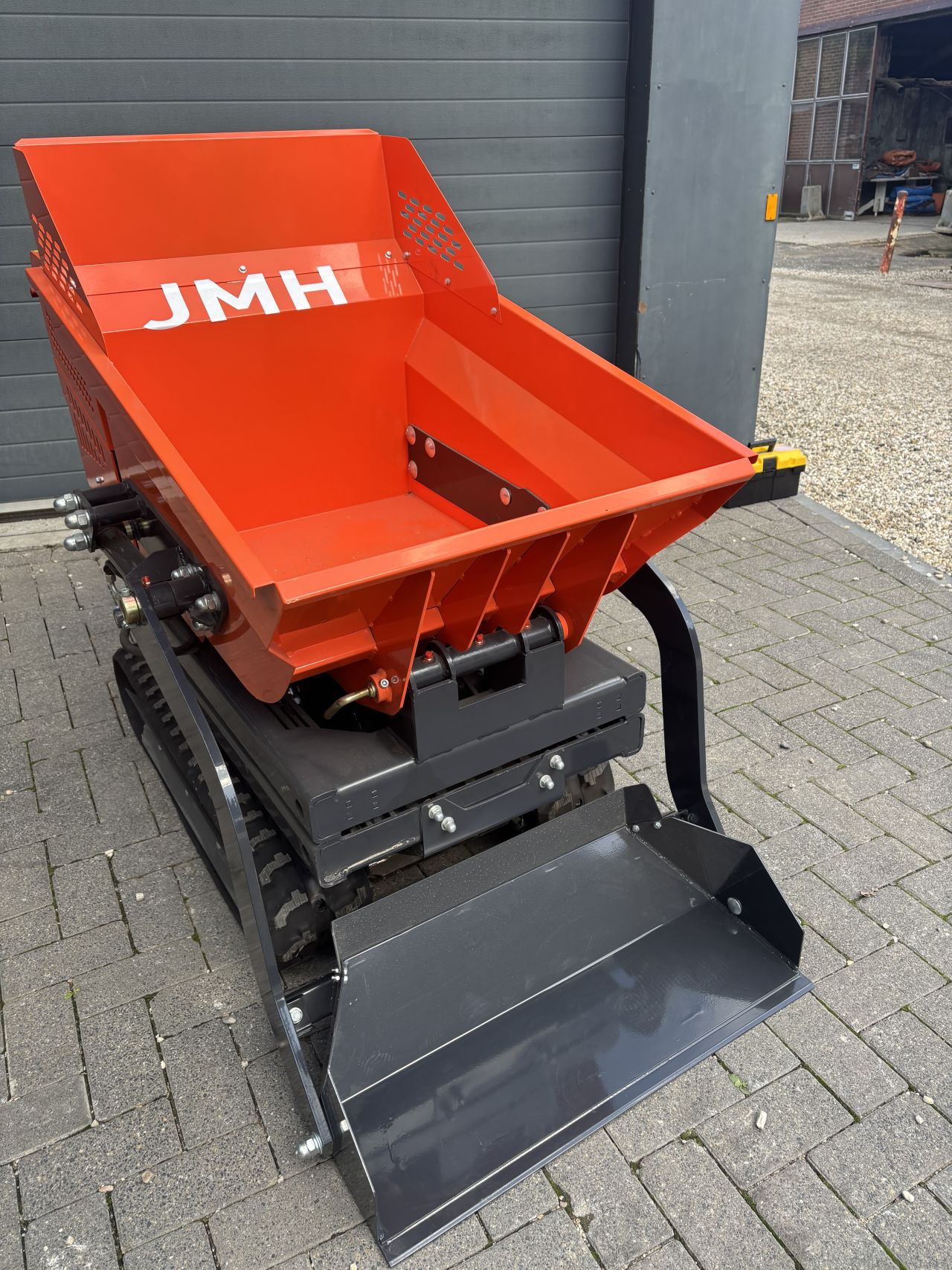 JMH Rupsdumper