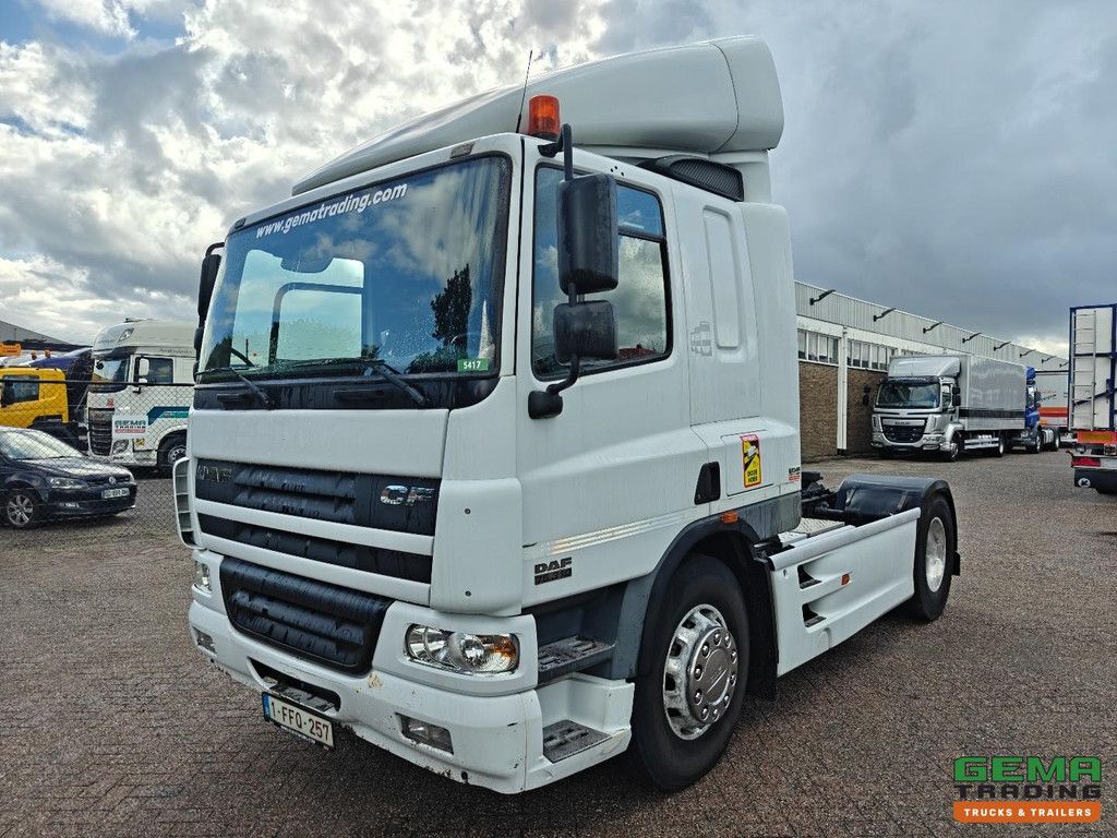 DAF CF75.310 4x2 Sleeper Euro5 - Manual Transmission - 227,000KM Original! - Alcoa SpeedLine - Belgium Truck
