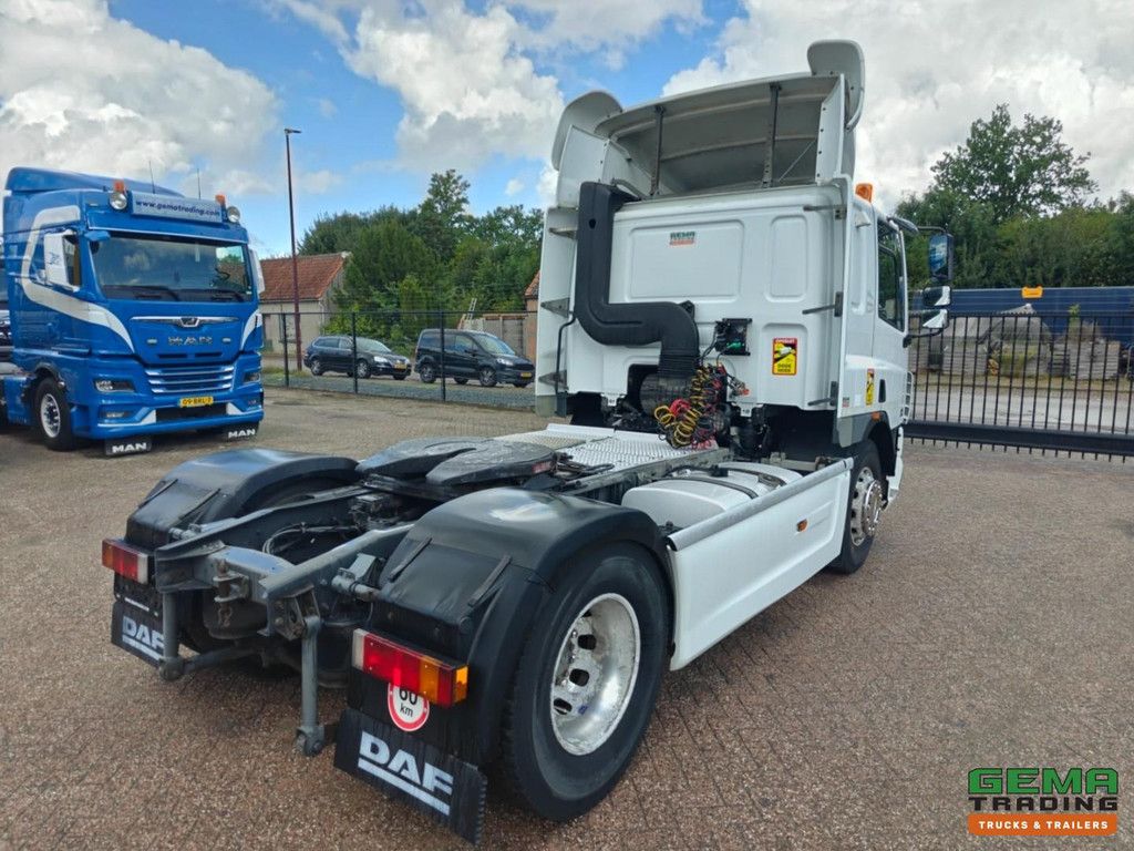 DAF CF75.310 4x2 Sleeper Euro5 - Manual Transmission - 227,000KM Original! - Alcoa SpeedLine - Belgium Truck