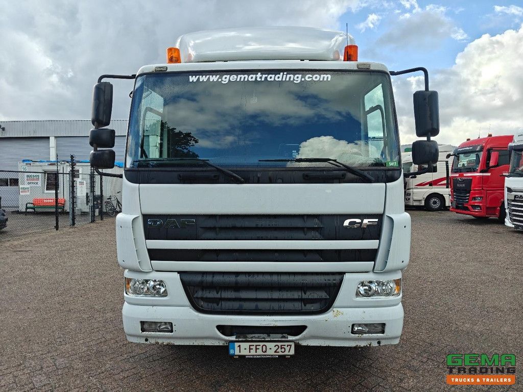 DAF CF75.310 4x2 Sleeper Euro5 - Manual Transmission - 227,000KM Original! - Alcoa SpeedLine - Belgium Truck