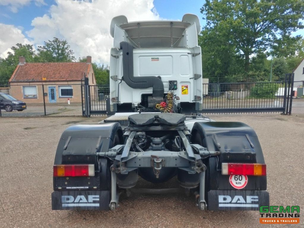 DAF CF75.310 4x2 Sleeper Euro5 - Manual Transmission - 227,000KM Original! - Alcoa SpeedLine - Belgium Truck