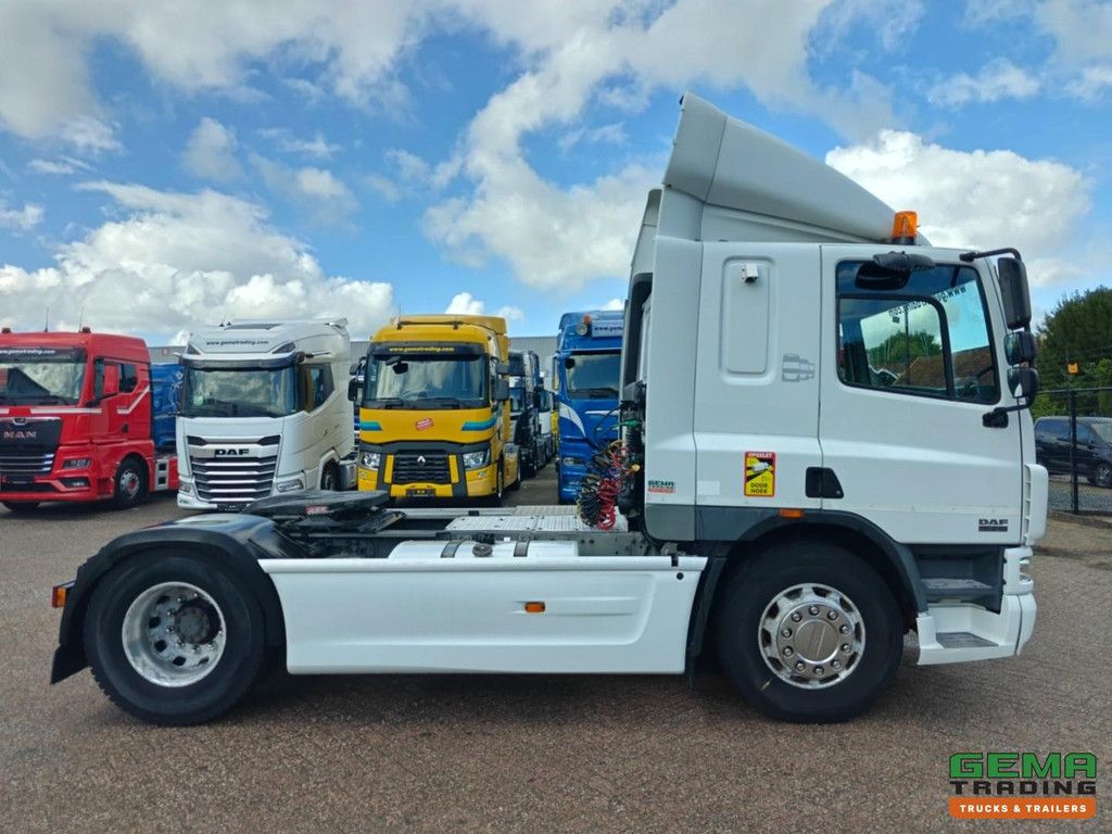 DAF CF75.310 4x2 Sleeper Euro5 - Manual Transmission - 227,000KM Original! - Alcoa SpeedLine - Belgium Truck