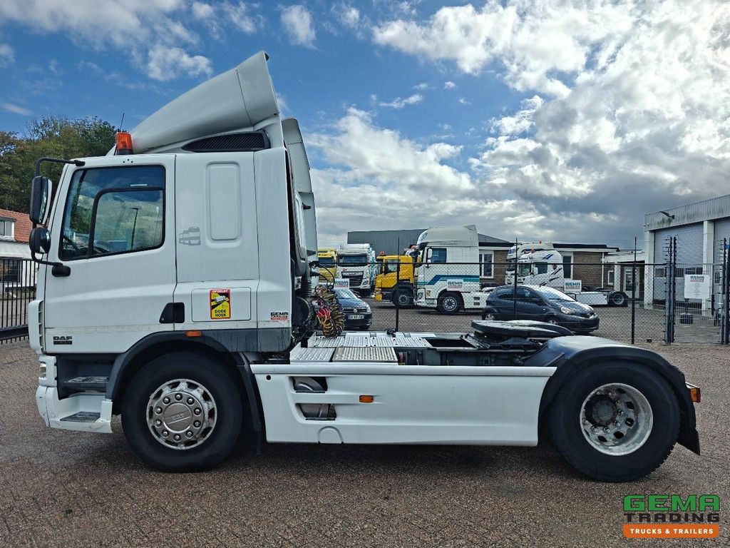 DAF CF75.310 4x2 Sleeper Euro5 - Manual Transmission - 227,000KM Original! - Alcoa SpeedLine - Belgium Truck