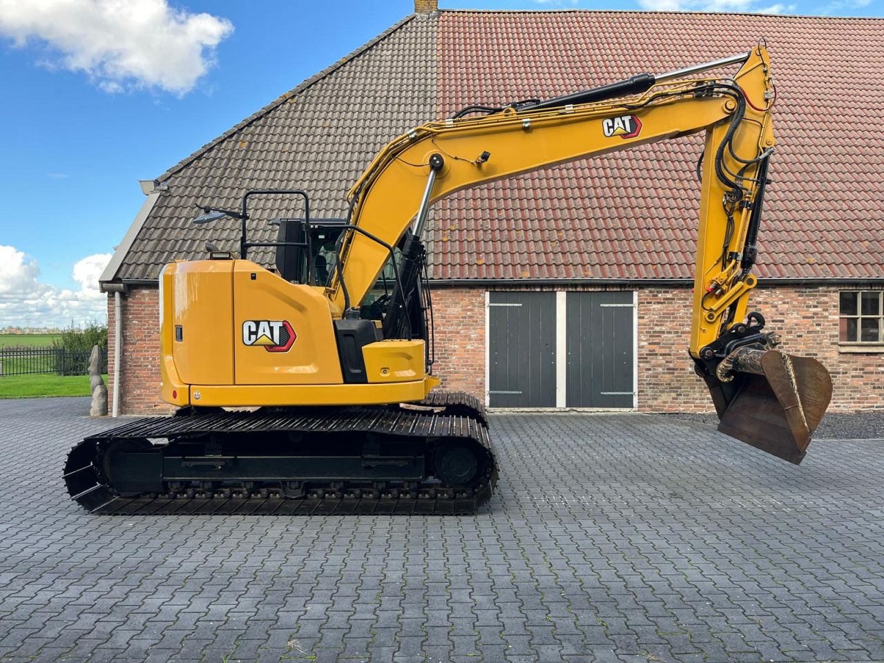Caterpillar 315 NEXT GEN